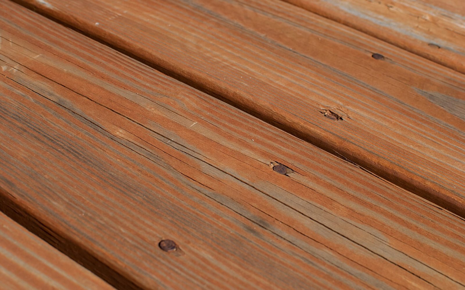 Wood Deck & Siding Coatings