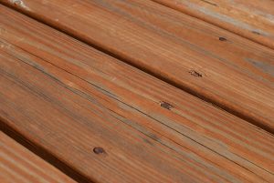 Wood Deck & Siding Coatings