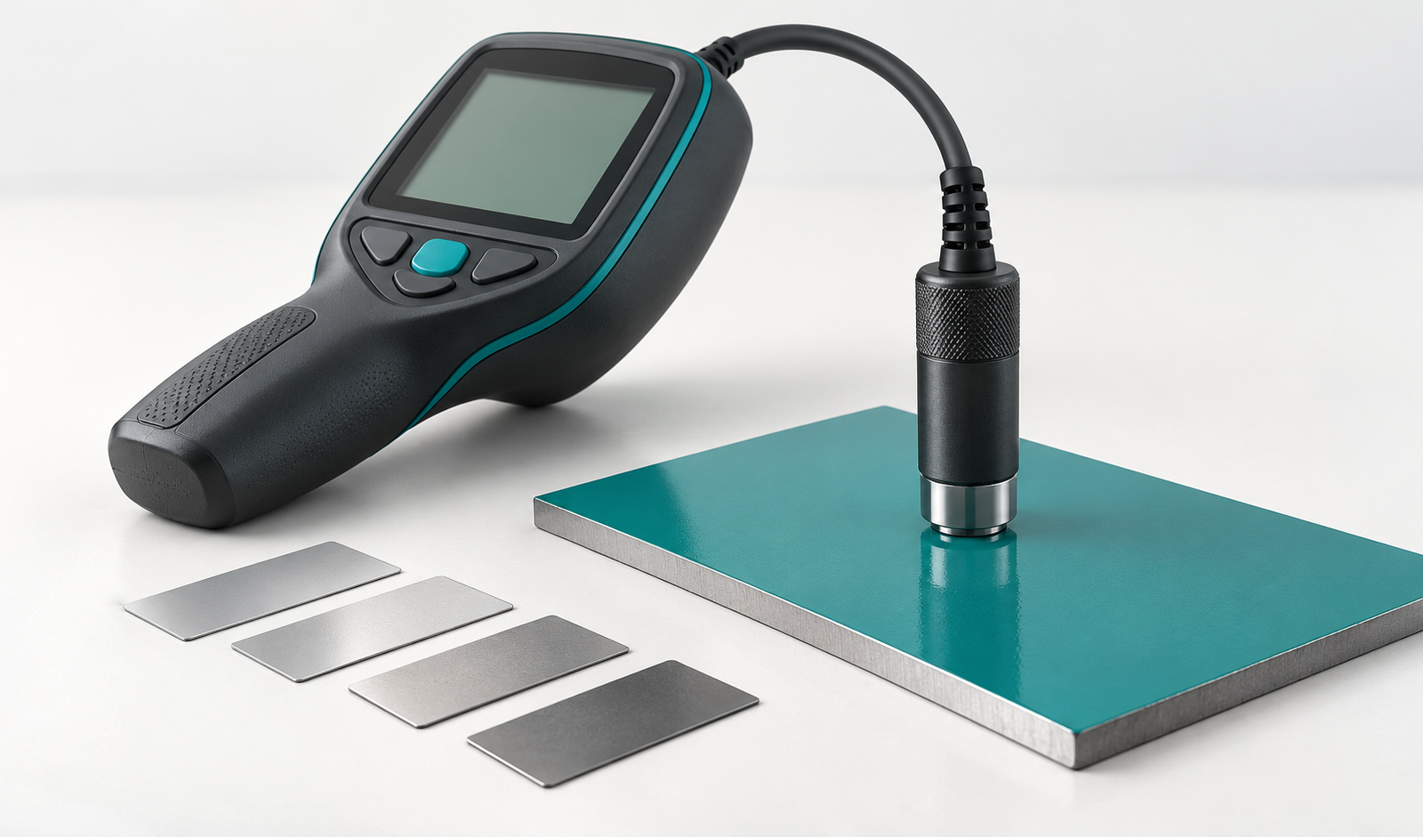 Coating Thickness Gauge Calibration, Verification & Adjustment