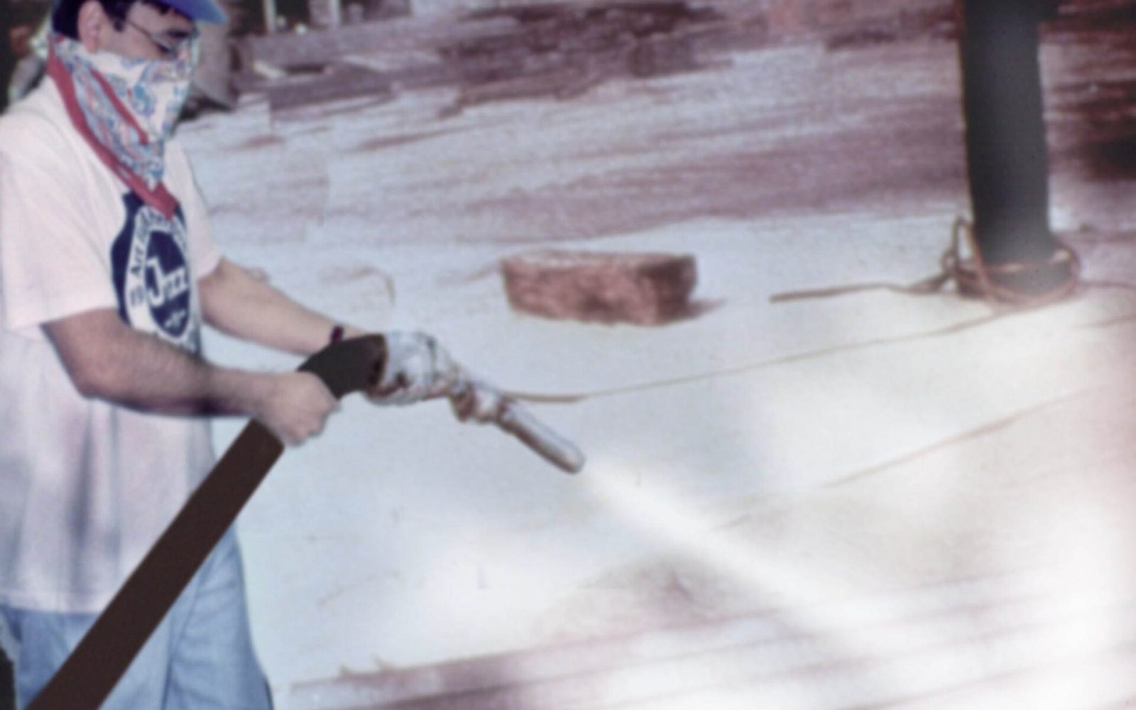 Abrasive Blasting