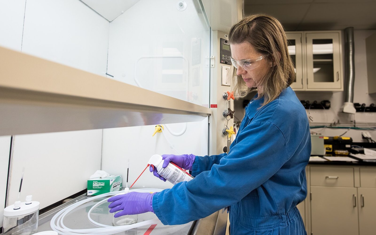 Chemical Resistance Testing