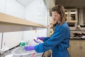 Chemical Resistance Testing