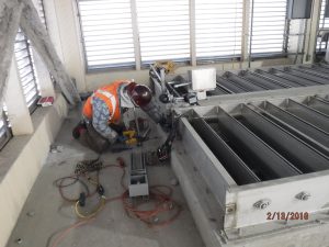 Coating Galvanized Steel (Duplex Systems)