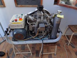 Compressed Air Cleanliness