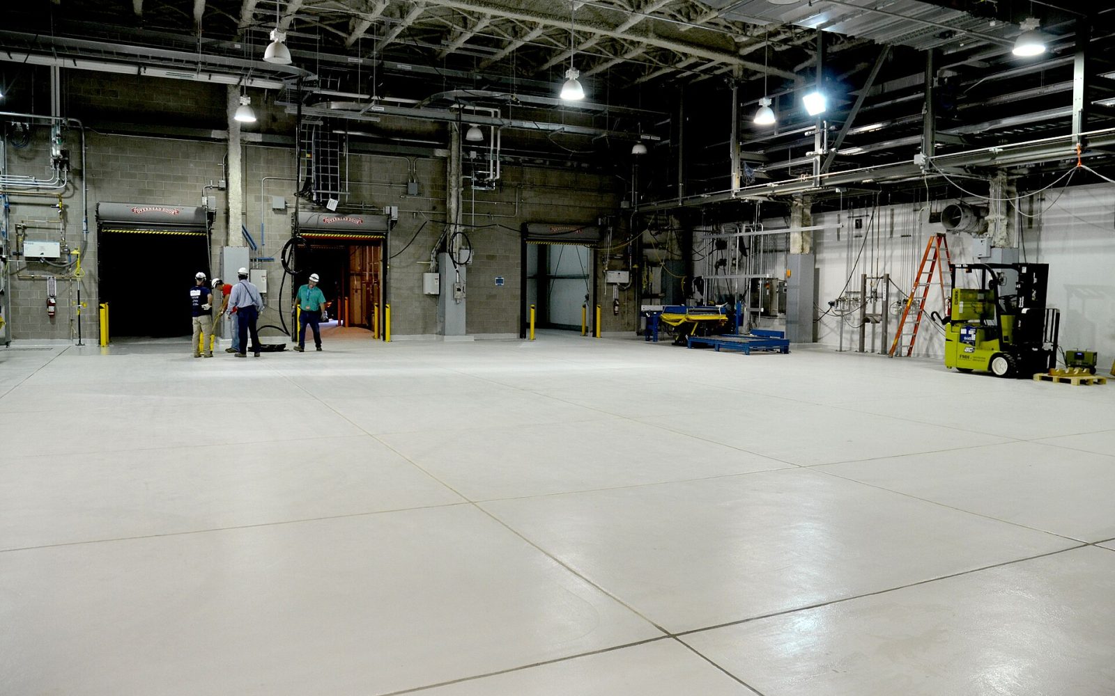 Concrete Pull-Off Testing