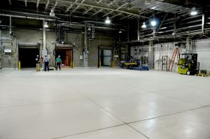 Concrete Pull-Off Testing