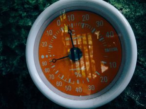 Environmental Conditions: Dew Point, Humidity & Temperature