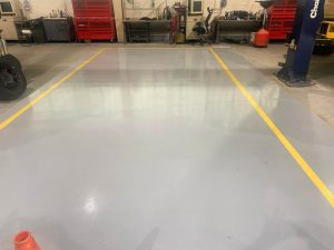 Epoxy Coatings