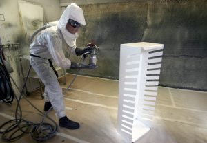 Fire & Explosion Hazards in Coating Work
