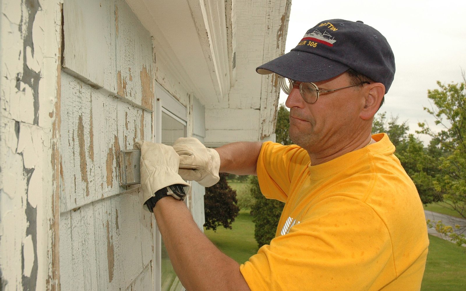 Hand Tool Cleaning