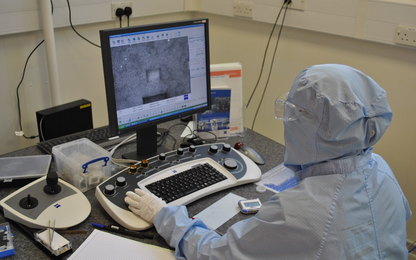 Pharmaceutical & Cleanroom Coatings