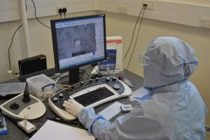 Pharmaceutical & Cleanroom Coatings