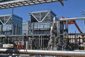 Chemical Processing Plant Coatings