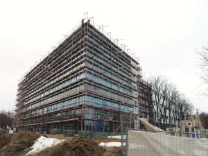 Coating in Cold Weather