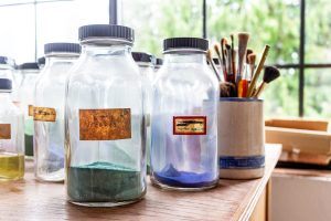 Pigments & Fillers