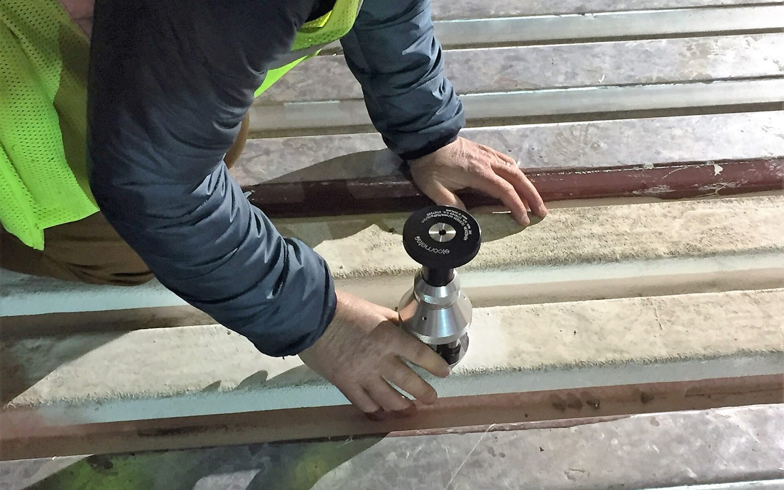 Adhesion Testing (Pull-Off & Cross-Cut)