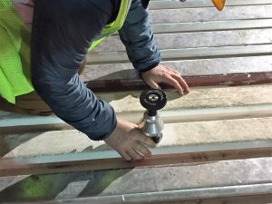 Adhesion Testing (Pull-Off & Cross-Cut)