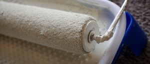Brush & Roller Application