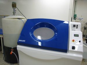 Salt Spray & Cyclic Corrosion Testing