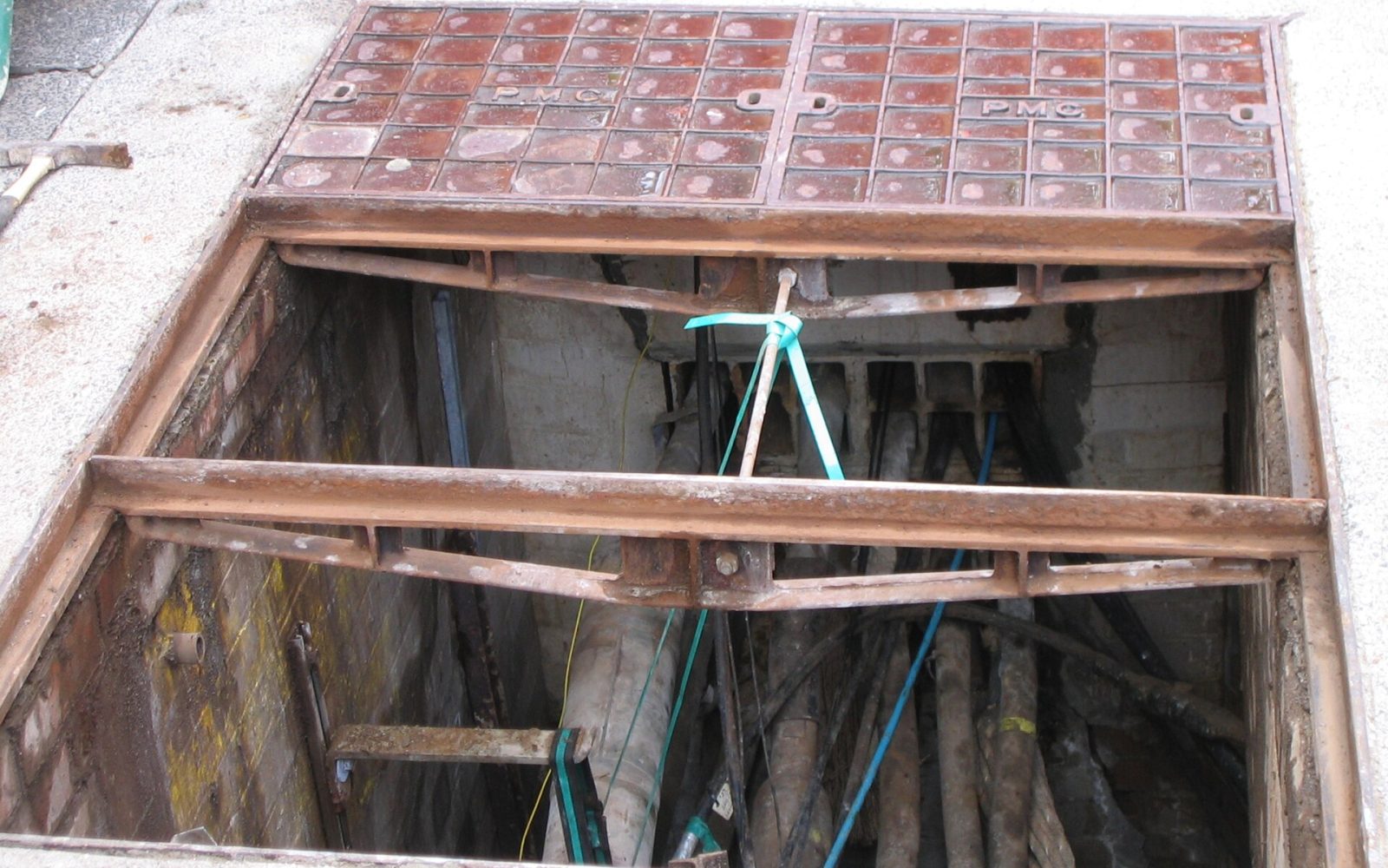 Sewer & Manhole Rehabilitation Coatings