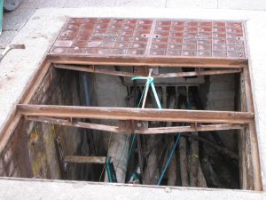 Sewer & Manhole Rehabilitation Coatings