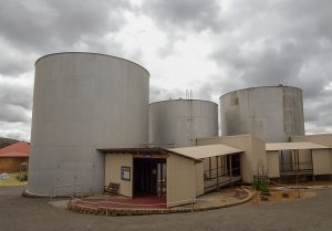 Storage Tank Linings
