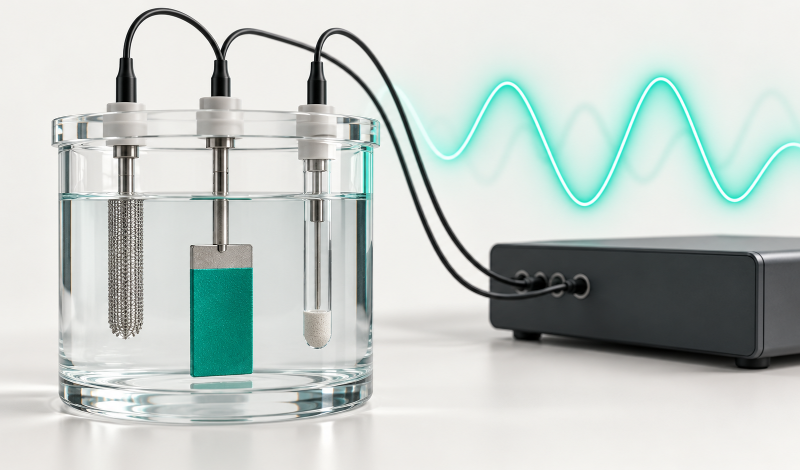 Electrochemical Impedance Spectroscopy (EIS) for Coatings