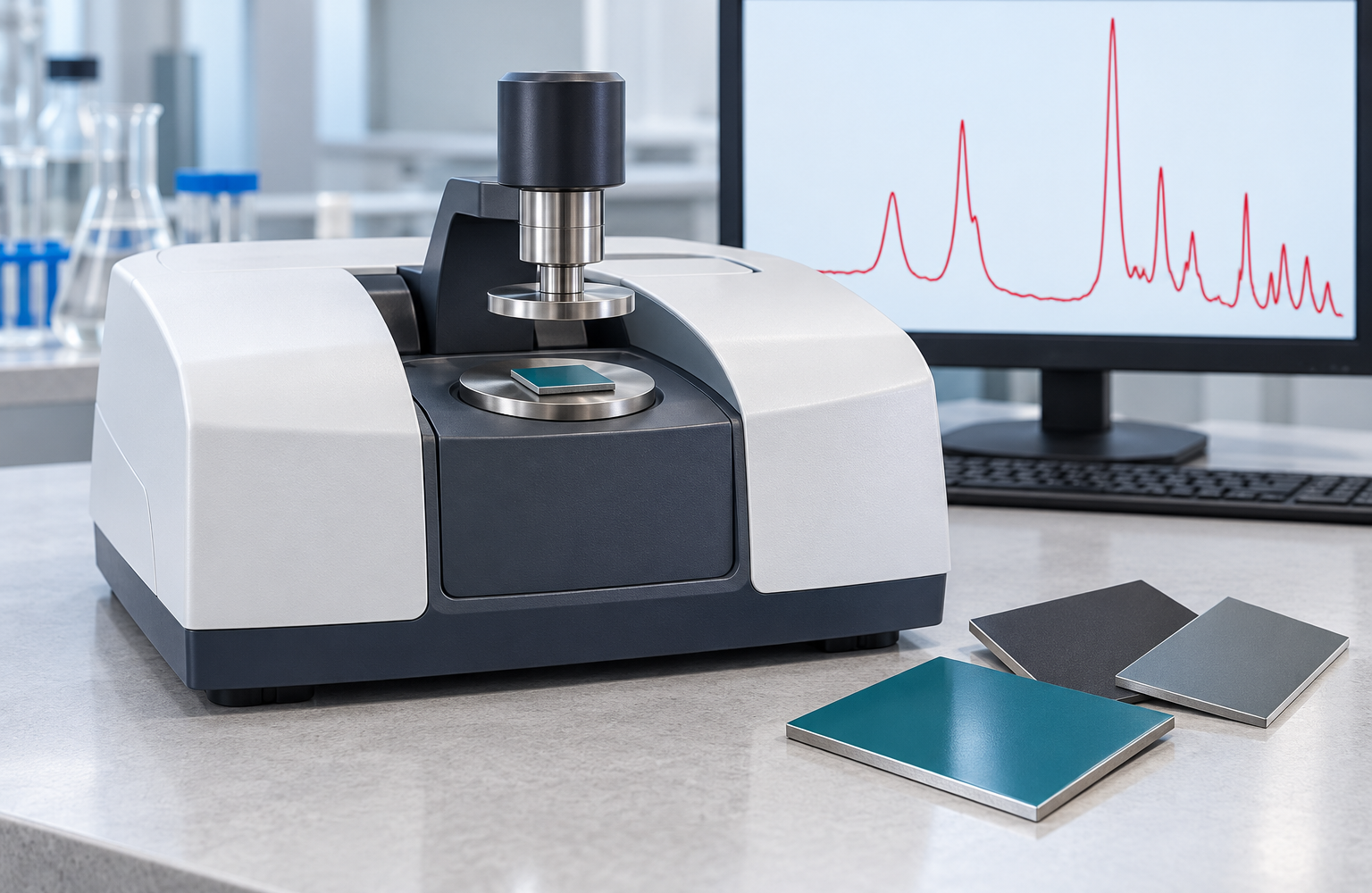 FTIR Analysis of Coatings: What a Spectrum Can and Cannot Show